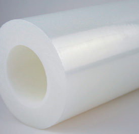 Black and White PE Film Roll Protective Film for Stainless Steel Sheet